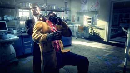Hitman Absolution EMEA Steam CD Key