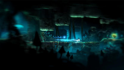 Ori and the Blind Forest: Definitive Edition EU Steam CD Key