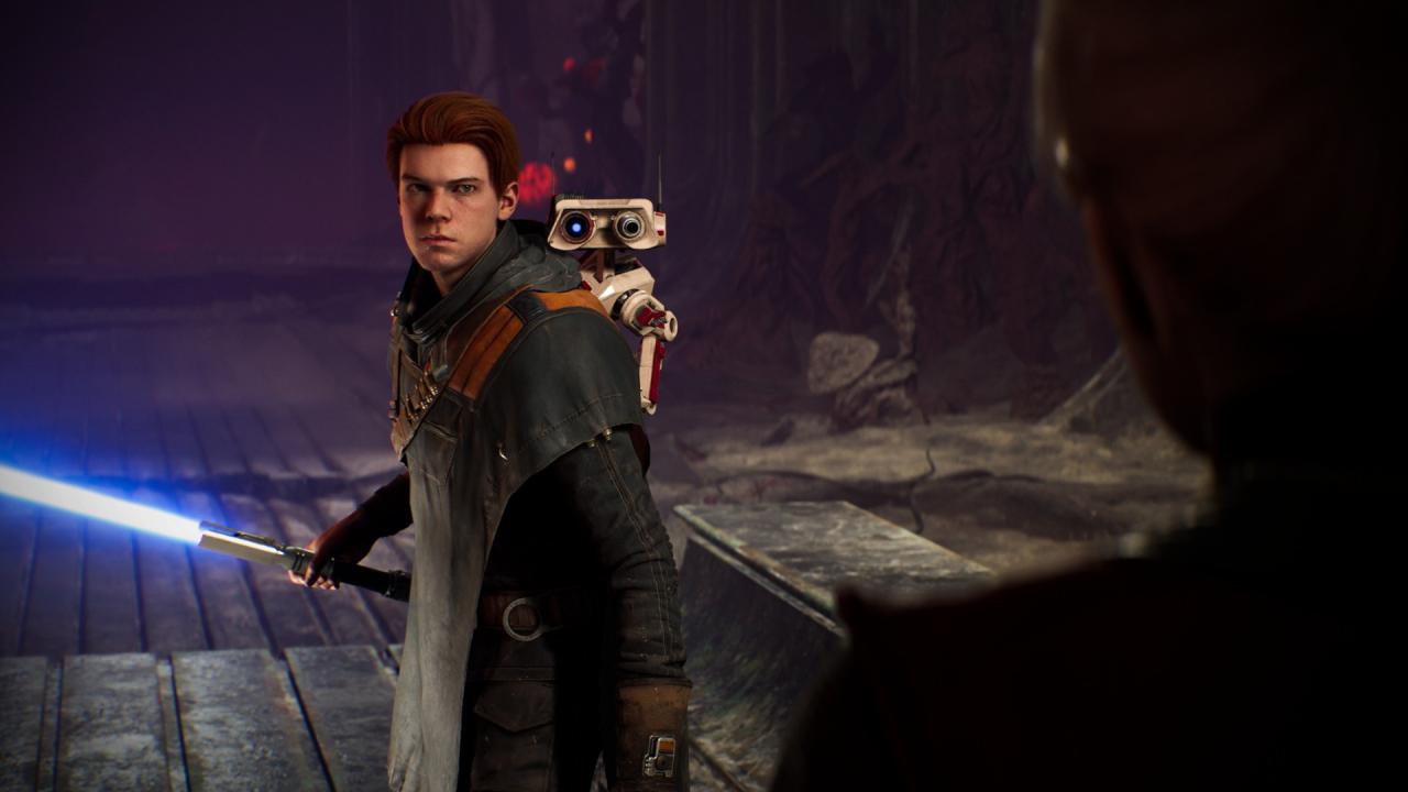 Star Wars Jedi Fallen Order EN/ES-MX/FR/JP/KR/PT-BR/CN Languages Only PC EA App CD Key