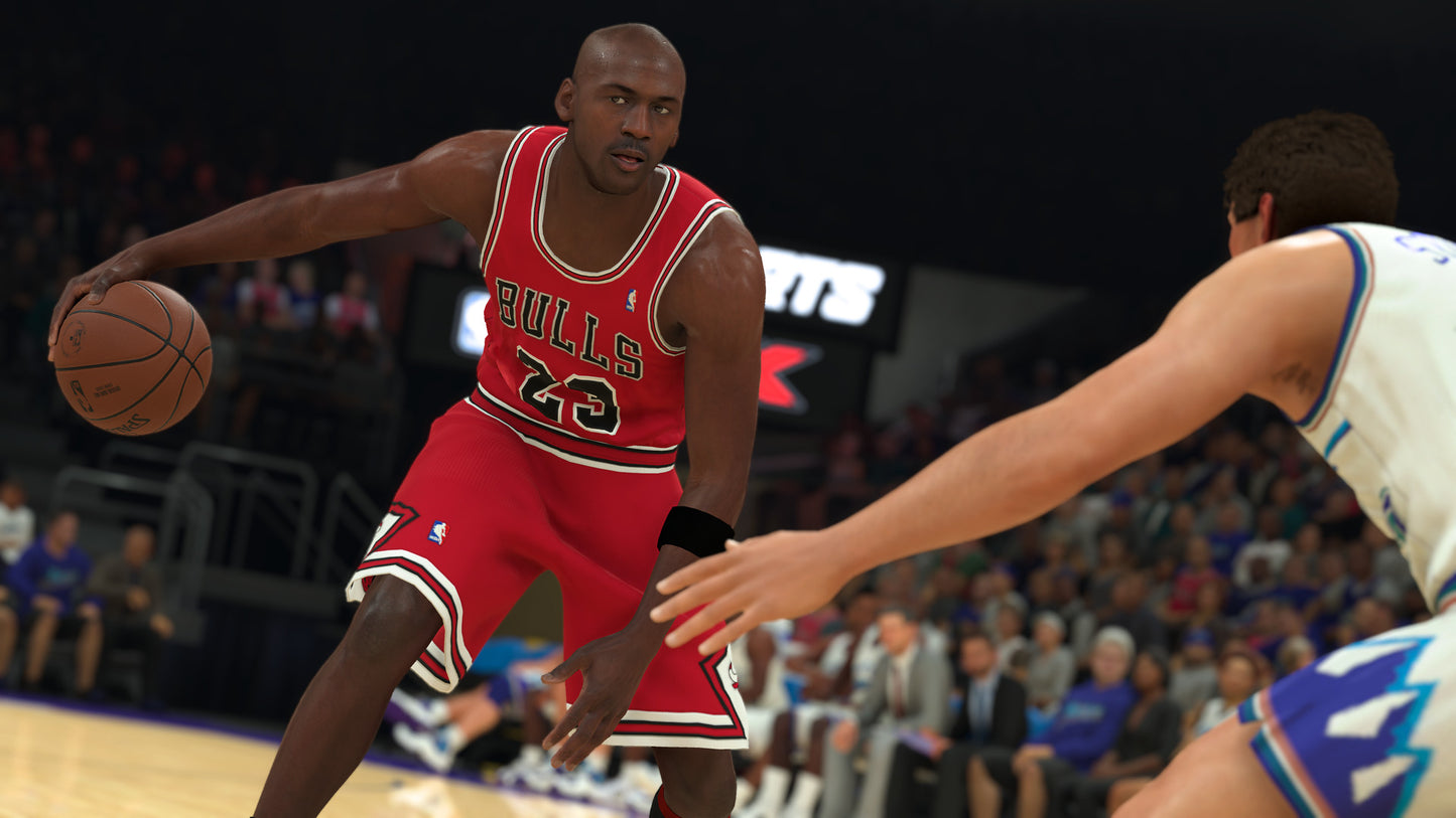 NBA 2K23 PC Steam CD Key