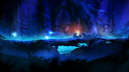 Ori and the Blind Forest: Definitive Edition EU Steam CD Key