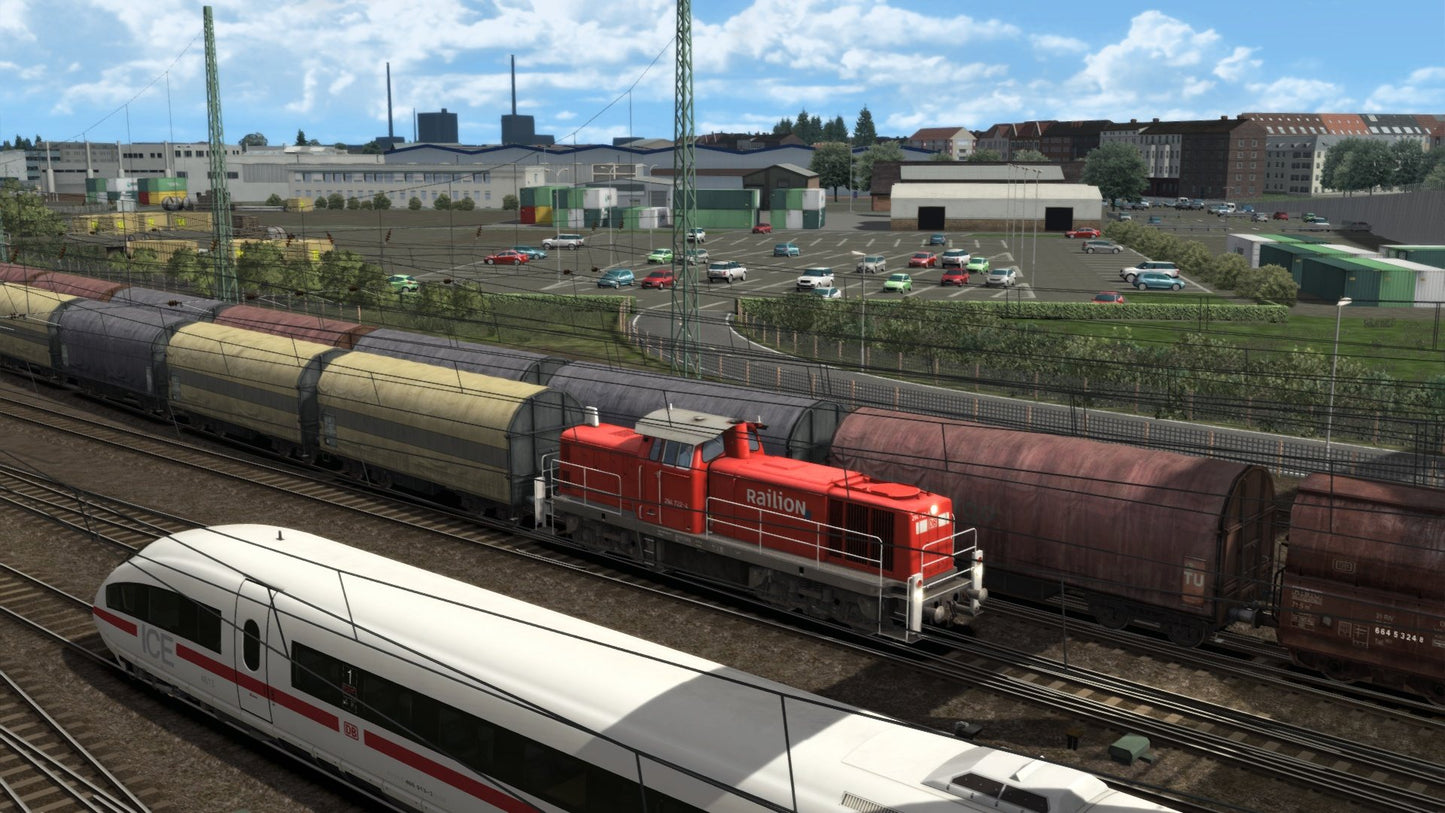 Train Simulator 2020 Steam CD Key