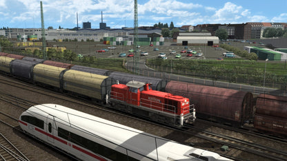 Train Simulator 2020 Steam CD Key