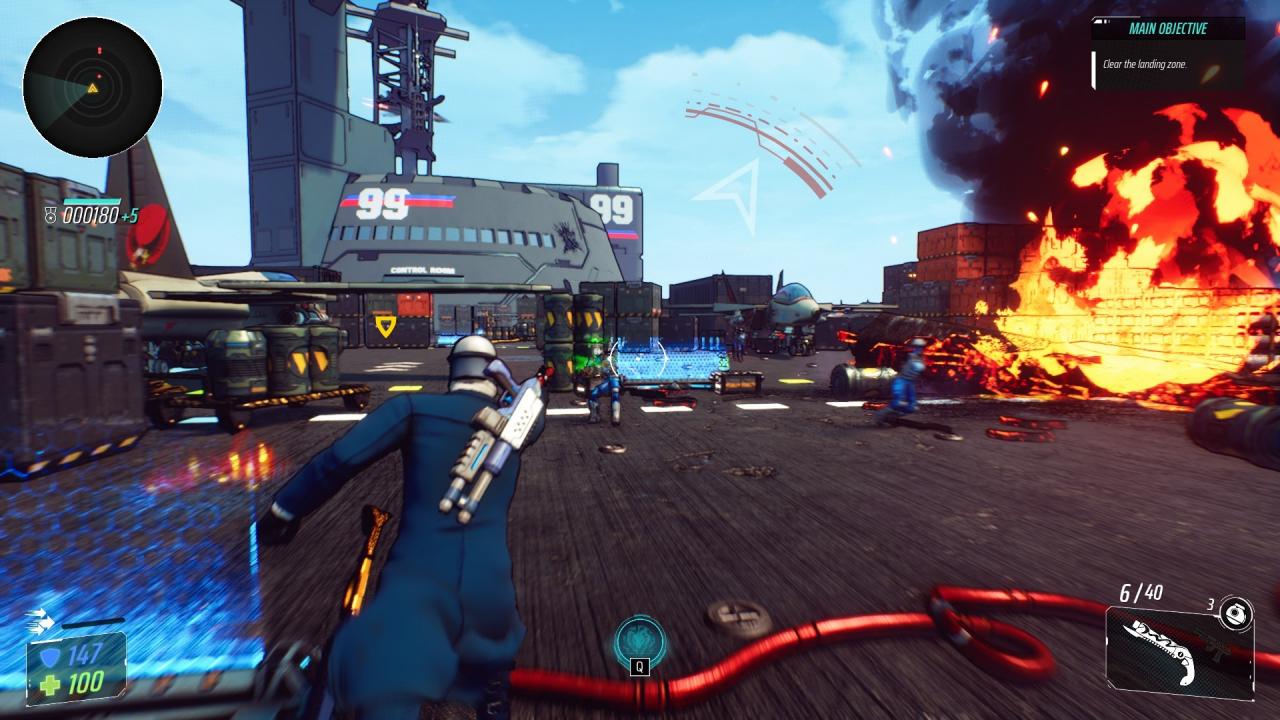 G.I. Joe Operation Blackout Steam CD Key