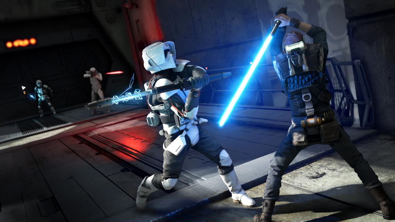 Star Wars Jedi Fallen Order EN/ES-MX/FR/JP/KR/PT-BR/CN Languages Only PC EA App CD Key