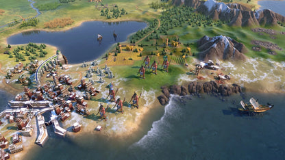 Sid Meier’s Civilization VI Anthology CN PC Steam CD Key