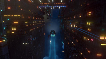 Cloudpunk PC Steam CD Key