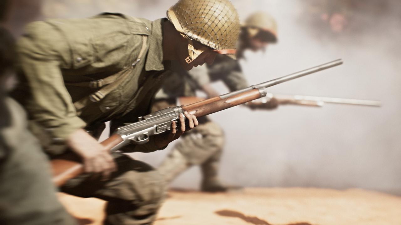 Battlefield V Definitive Edition EN/FR/ES/PT Languages Only PC EA App CD Key