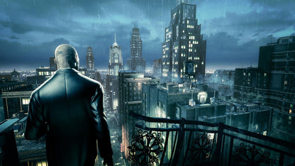 Hitman Absolution EMEA Steam CD Key
