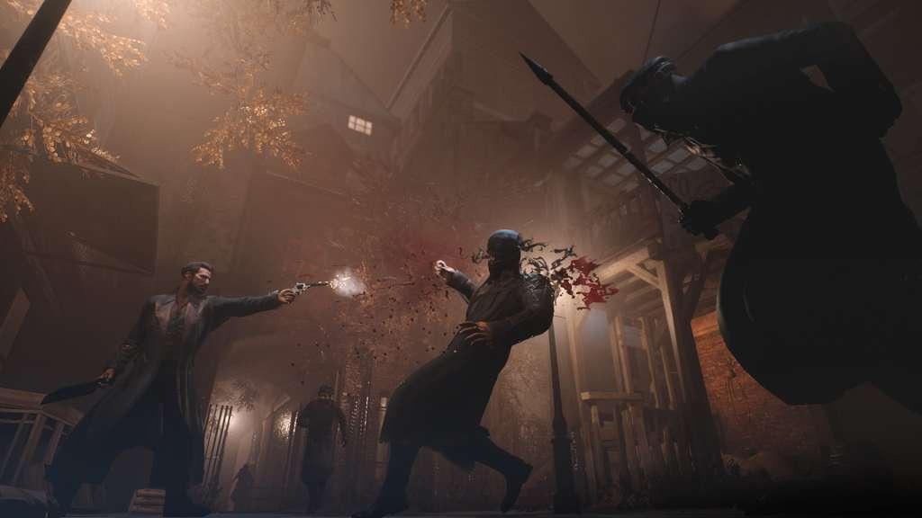 Vampyr Steam CD Key