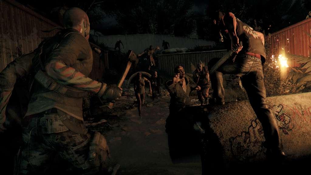 Dying Light Platinum Edition LATAM PC Steam CD Key