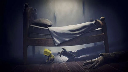 Little Nightmares PC Steam CD Key