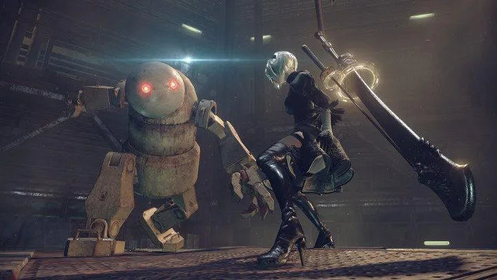NieR: Automata Game of the YoRHa Edition Steam CD Key
