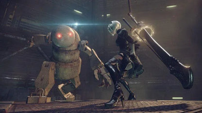 NieR: Automata Game of the YoRHa Edition Steam CD Key