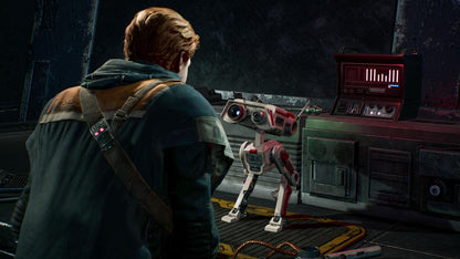 Star Wars Jedi Fallen Order EN/ES-MX/FR/JP/KR/PT-BR/CN Languages Only PC EA App CD Key