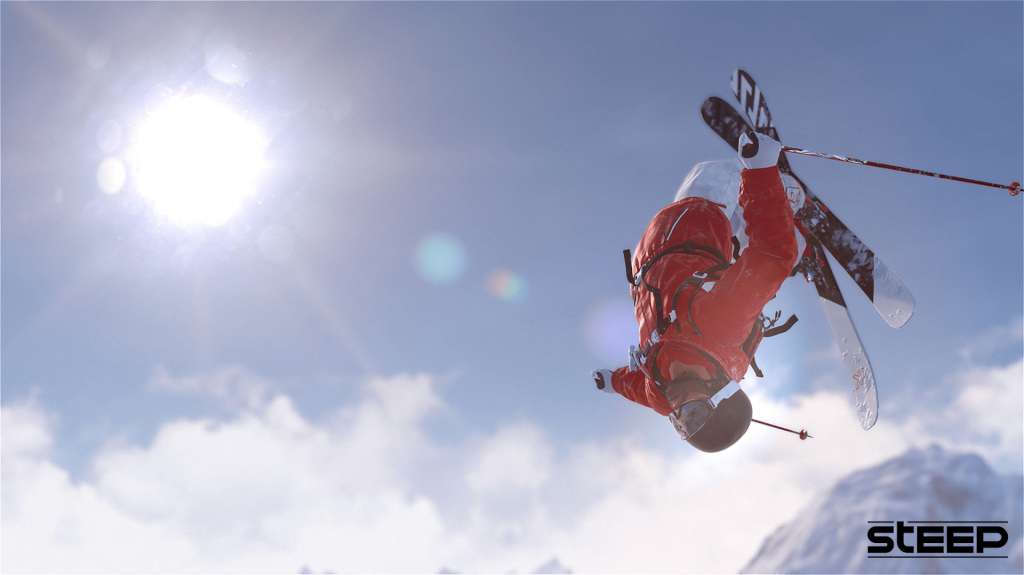 Steep X Games Gold Edition EU PC Ubisoft Connect CD Key
