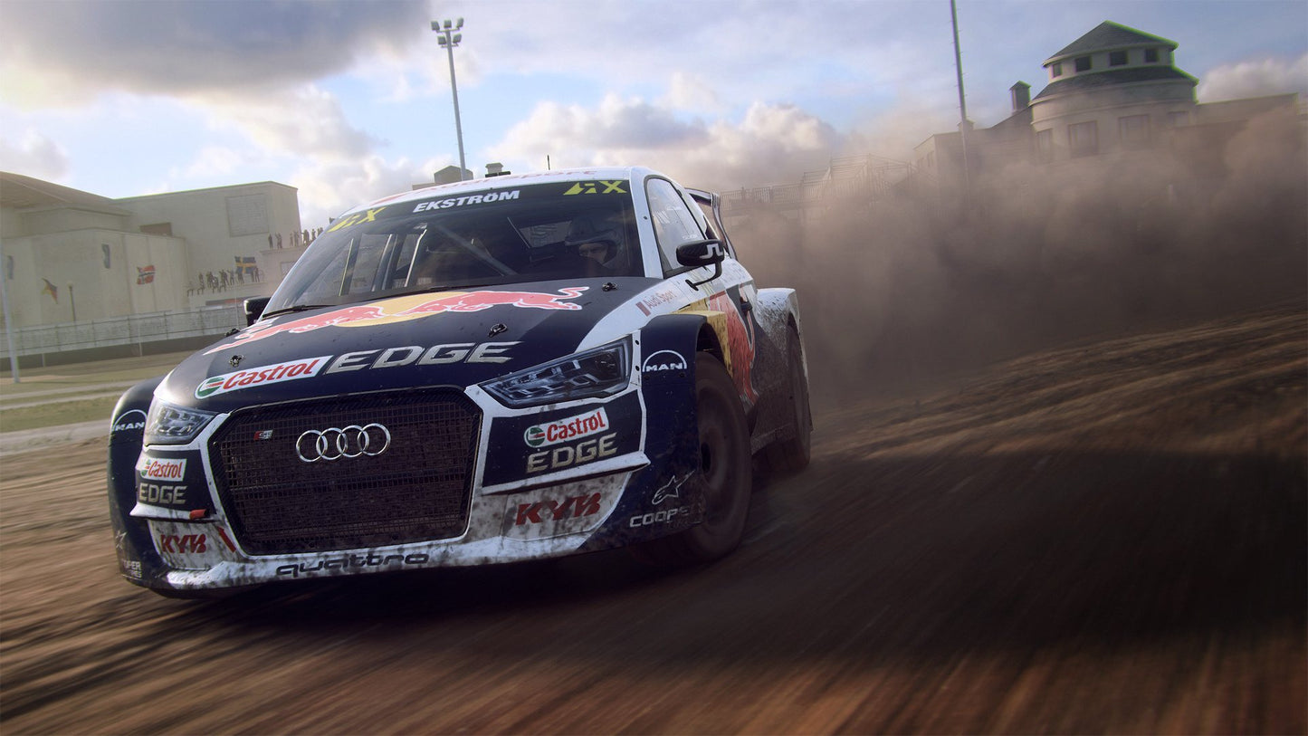 Dirt Rally 2.0 LATAM Steam CD Key