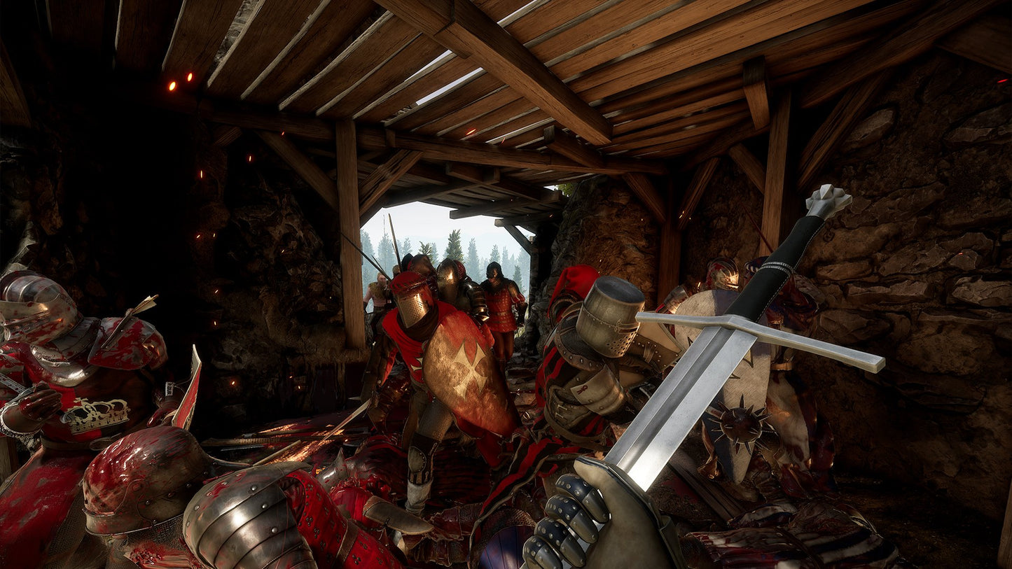 Mordhau ASIA Steam CD Key