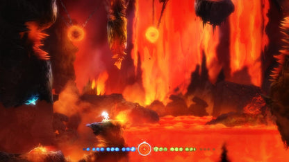 Ori and the Blind Forest: Definitive Edition EU Steam CD Key