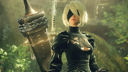 NieR: Automata Game of the YoRHa Edition Steam CD Key