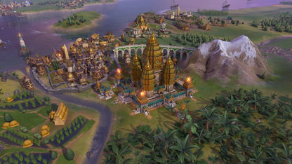 Sid Meier’s Civilization VI Anthology CN PC Steam CD Key