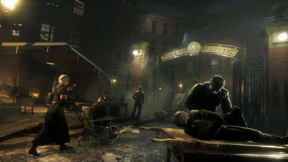 Vampyr Steam CD Key