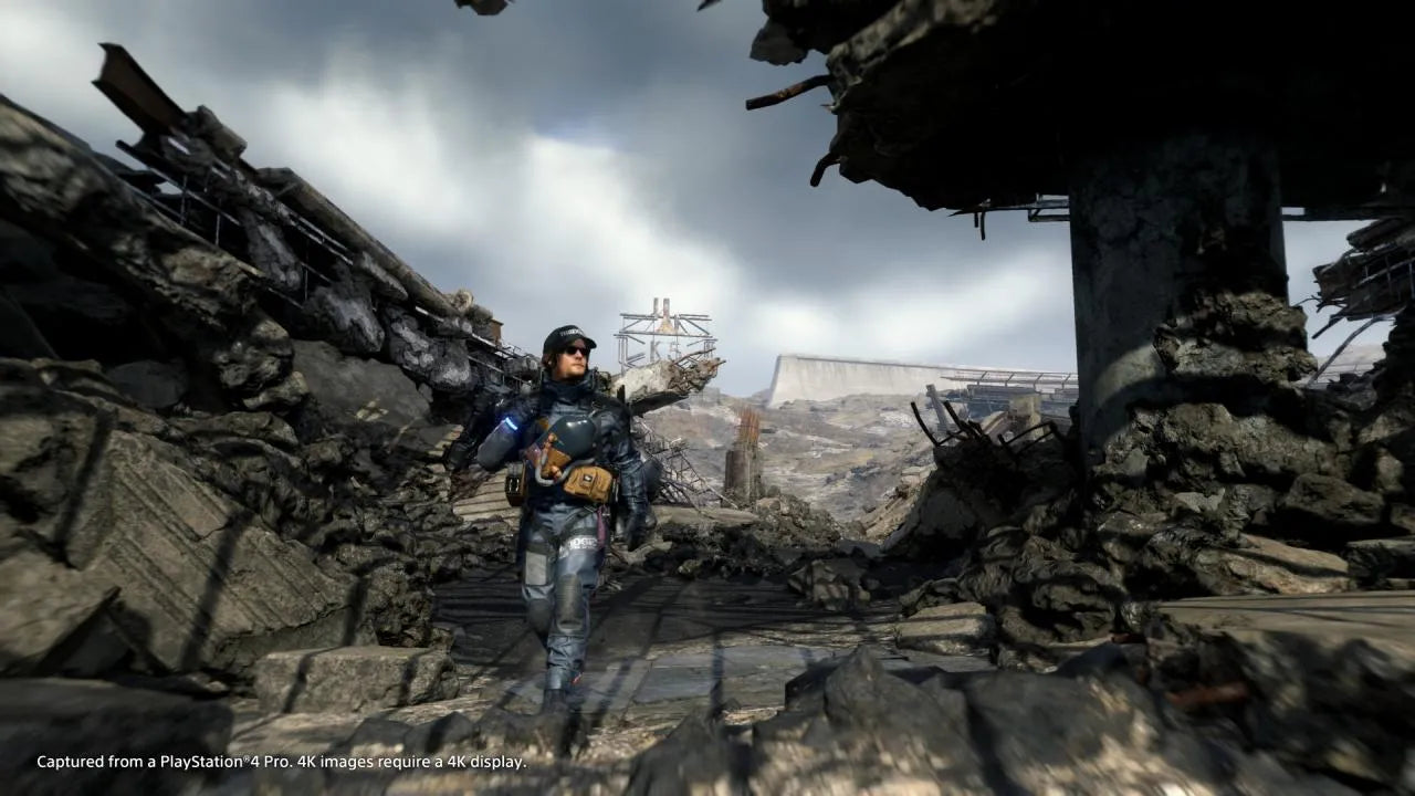Death Stranding Director's Cut PC Steam CD Key