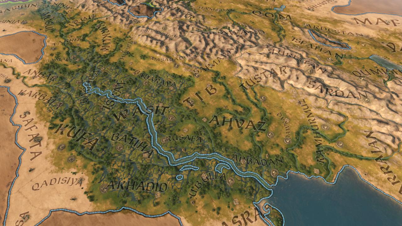 Crusader Kings III PC Steam CD Key