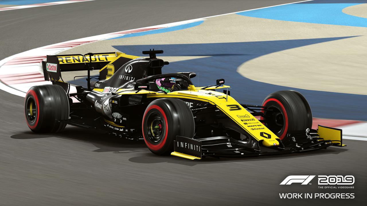 F1 2019 LATAM PC Steam CD Key