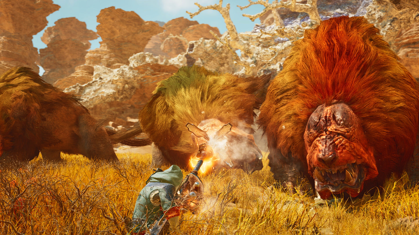 Monster Hunter Wilds RoW PC Steam CD Key