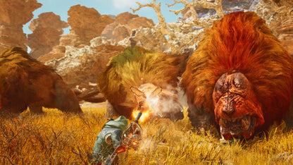 Monster Hunter Wilds RoW PC Steam CD Key