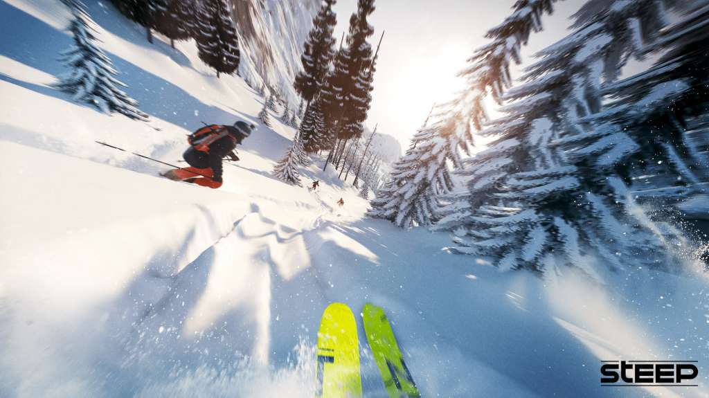 Steep X Games Gold Edition EU PC Ubisoft Connect CD Key