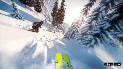 Steep X Games Gold Edition EU PC Ubisoft Connect CD Key