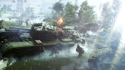 Battlefield V Definitive Edition EN/FR/ES/PT Languages Only PC EA App CD Key