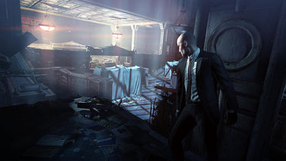 Hitman Absolution EMEA Steam CD Key