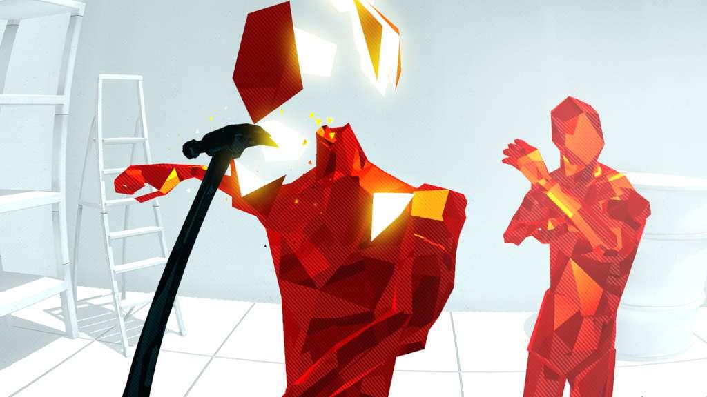 SUPERHOT VR EU Steam CD Key