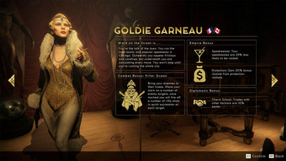 Empire of Sin EU Steam CD Key
