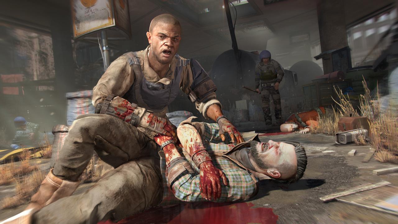 Dying Light 2 Stay Human PC Steam CD Key