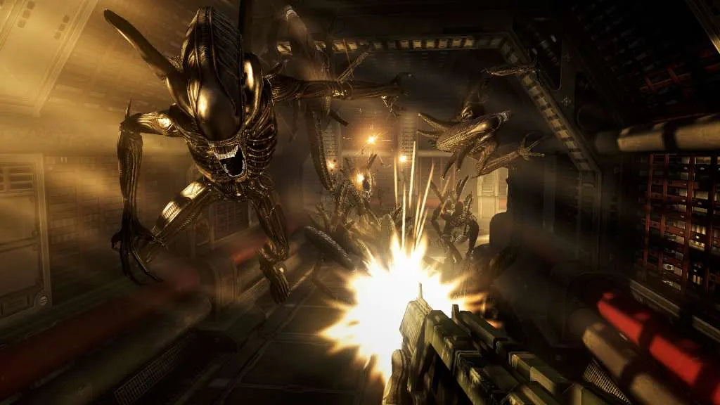 Aliens Vs. Predator Steam CD Key