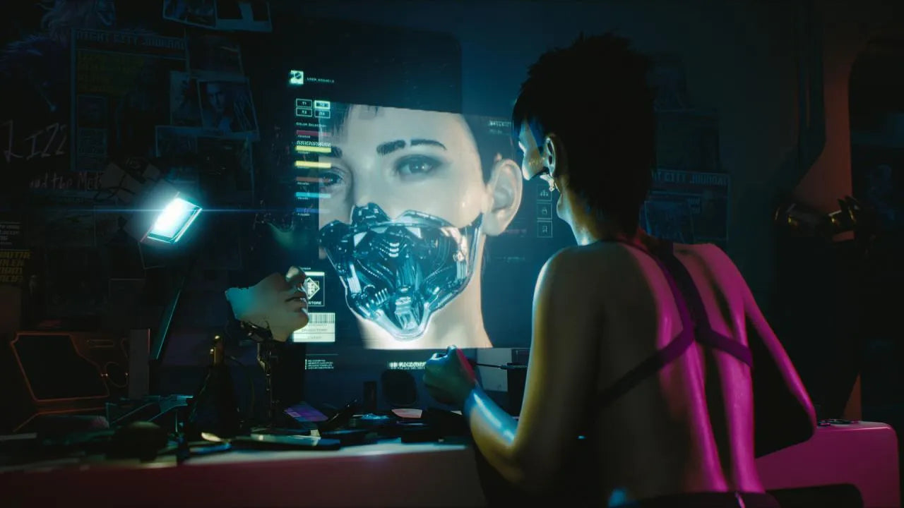 Cyberpunk 2077 PC GOG CD Key