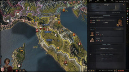 Crusader Kings III PC Steam CD Key
