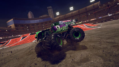 Monster Jam Steel Titans 2 PC Steam CD Key