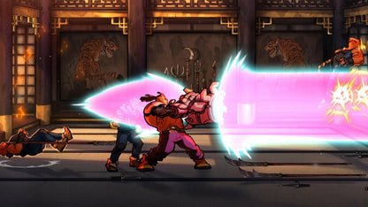 Streets of Rage 4 PC Steam CD Key