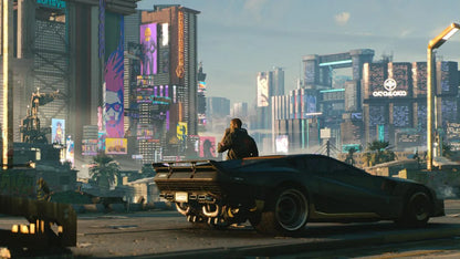 Cyberpunk 2077 PC GOG CD Key