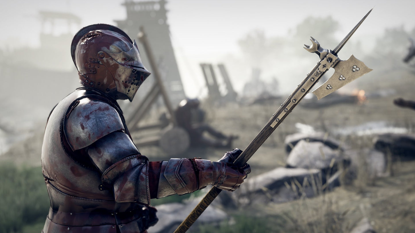 Mordhau ASIA Steam CD Key