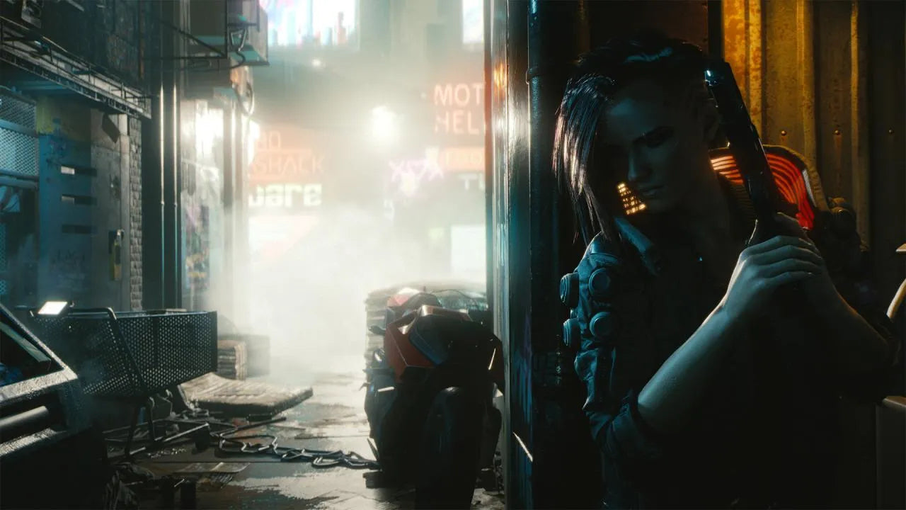 Cyberpunk 2077 PC GOG CD Key