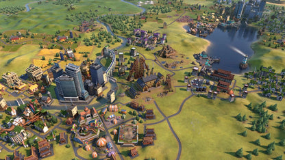 Sid Meier’s Civilization VI Anthology CN PC Steam CD Key