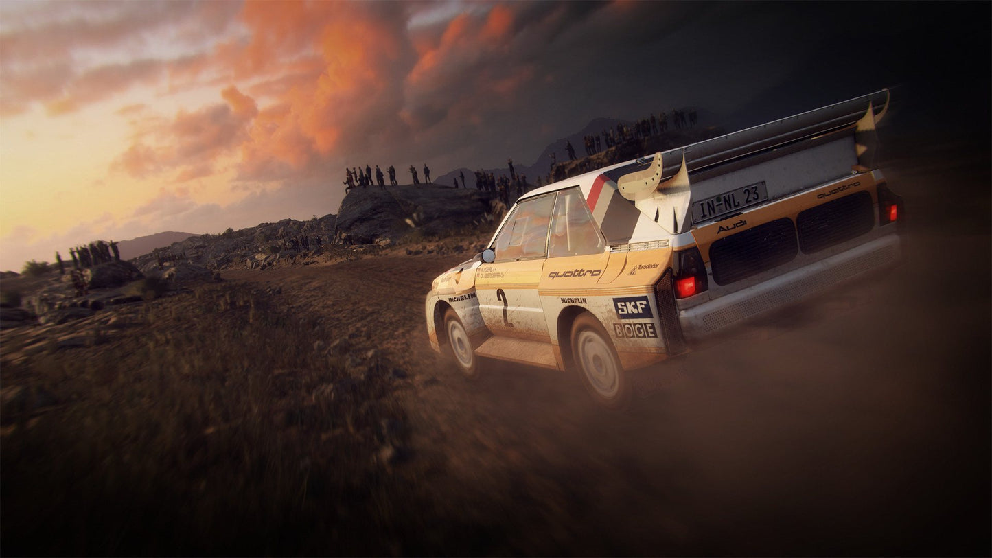 Dirt Rally 2.0 LATAM Steam CD Key