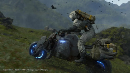 Death Stranding Director's Cut PC Steam CD Key