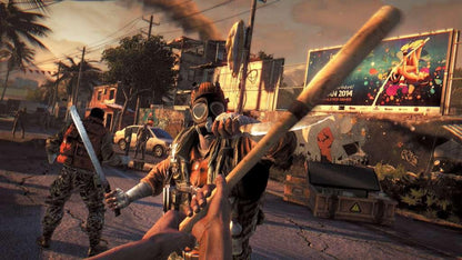 Dying Light Platinum Edition LATAM PC Steam CD Key